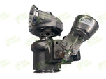 Turbolader BorgWarner Original Neu | OE DEUTZ 04518427, DEUTZ 04518727
