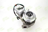 Turbolader BorgWarner Original Neu | OE CLAAS 11471620, CLAAS 11527050