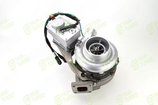 BorgWarner Turbolader Original Neu – OE CLAAS 11471620