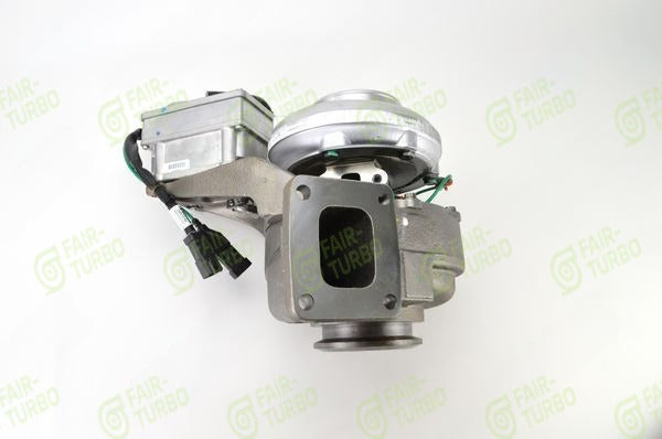 BorgWarner Turbolader Original Neu – OE CLAAS 11471620