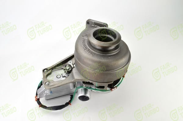 BorgWarner Turbolader Original Neu – OE CLAAS 11471620