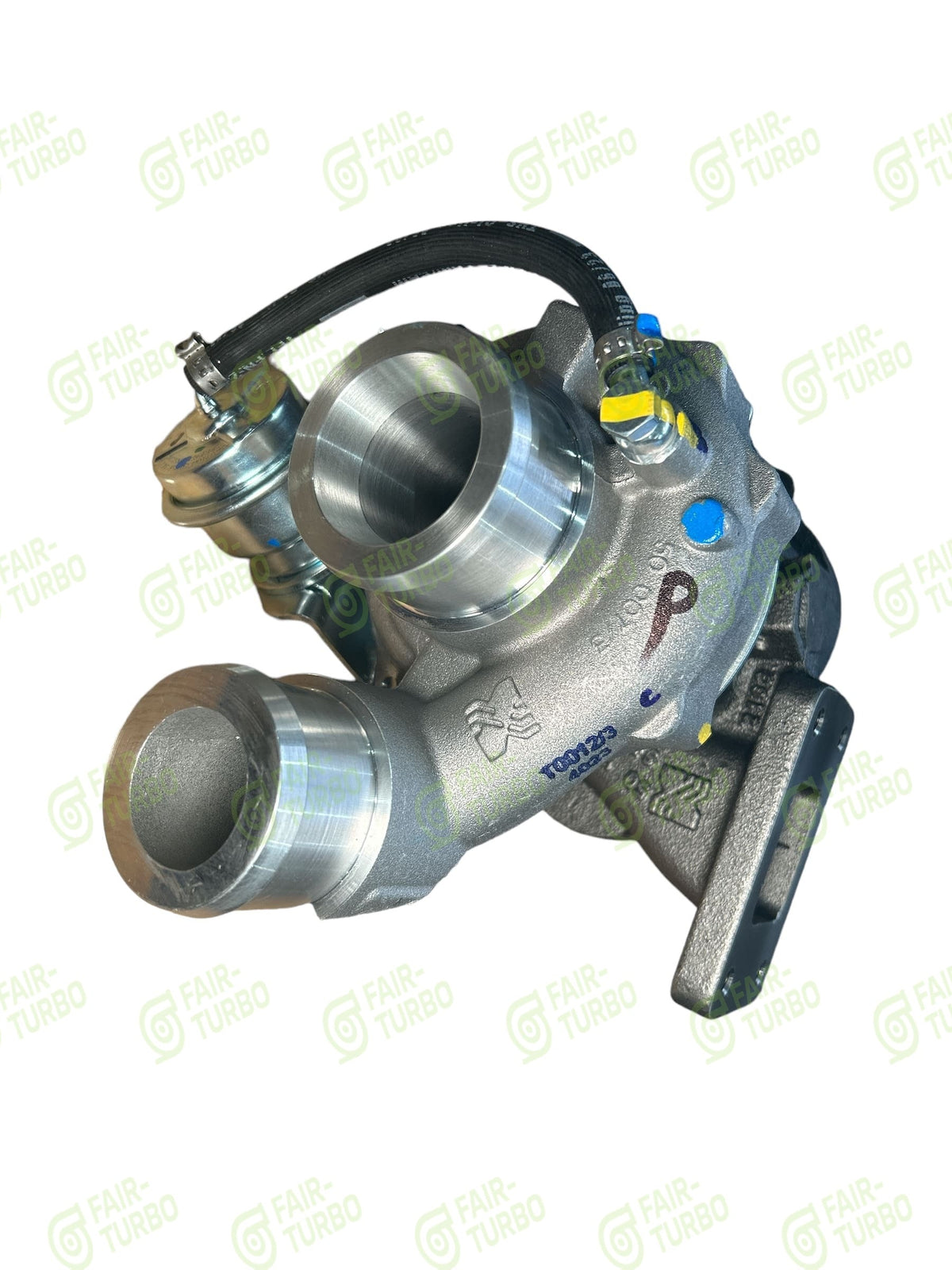 Turbolader BorgWarner Original Neu