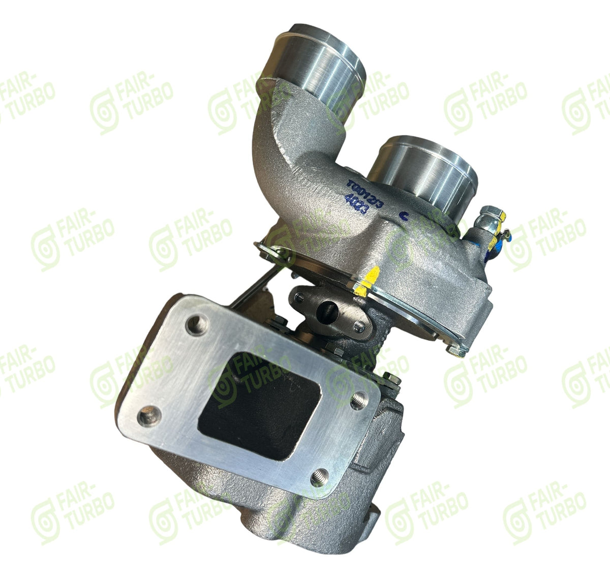 Turbolader BorgWarner Original Neu – Bild 2