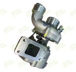 Turbolader BorgWarner Original Neu | OE 0860288, JCB 320, A6431