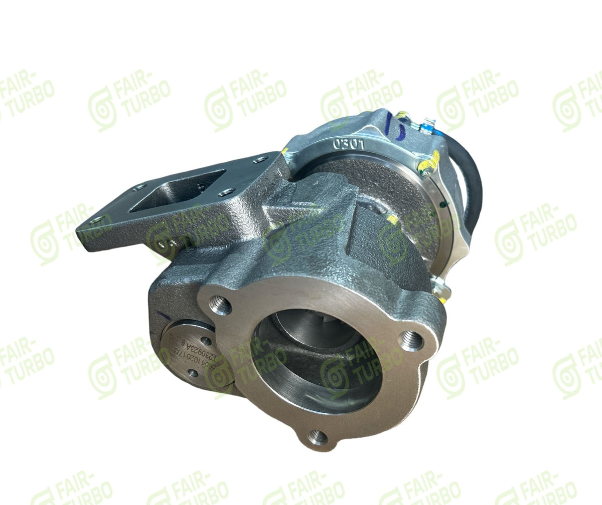 Turbolader BorgWarner Original Neu – Bild 3