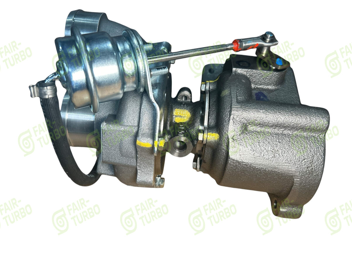 Turbolader BorgWarner Original Neu – Bild 4
