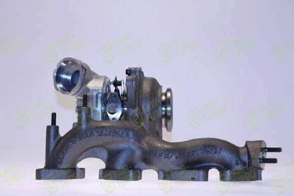 Garrett Turbolader Generalüberholt für Audi A3 & VW – OE 03G253019N