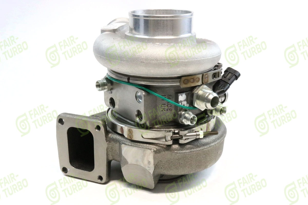 BorgWarner Turbolader Original Neu – OE 5042522420