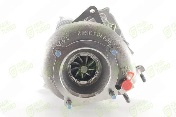 BorgWarner Turbolader Original Neu für Porsche 911 – OE 99712307776