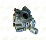 Turbolader Garrett Original Neu | OE LOMBARDINI 9610079, 819308-1, 819308-0001