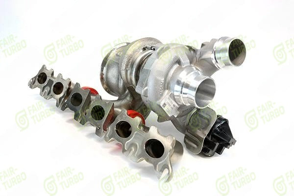 Turbolader BMW 1 Original Neu
