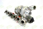 Turbolader BMW 1 Original Neu | OE 8742504, 11658742504, 8637041