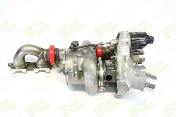 Turbolader BMW 1 Original Neu – Bild 3