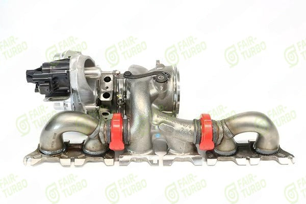 Turbolader BMW 1 Original Neu – Bild 4