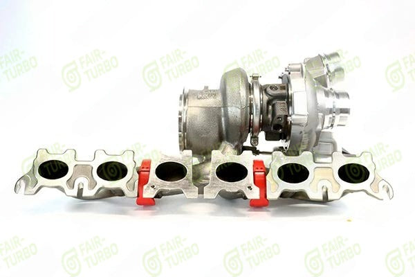 Turbolader BMW 1 Original Neu – Bild 5