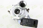 Turbolader MERCEDES-BENZ E-KLASSE Generalüberholt | OE A6290900980, A6290901380