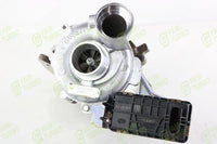 Turbolader MERCEDES-BENZ E-KLASSE Generalüberholt | OE A6290900980, A6290901380