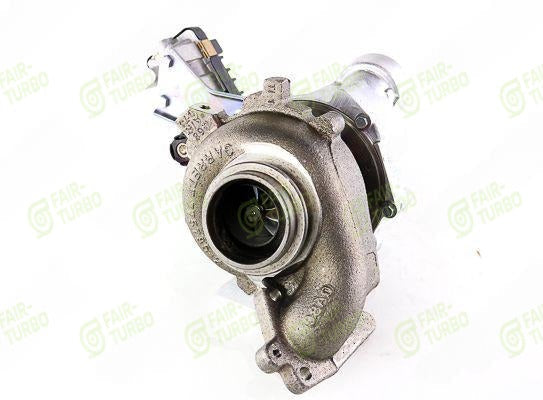 Garrett Turbolader Generalüberholt für Mercedes-Benz – OE A6290900980