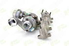 BorgWarner Turbolader Generalüberholt für VW – OE 2X0253019V