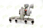 Turbolader VW MULTIVAN T5 Generalüberholt | OE 2X0253019V, 2X0253019, 2X0253019X