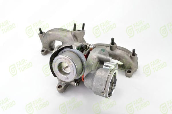 BorgWarner Turbolader Original Neu für VW Multivan T5 – OE 2X0253019
