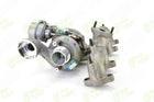 BorgWarner Turbolader Original Neu für VW Multivan T5 – OE 2X0253019