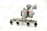 Turbolader VW MULTIVAN T5 Original Neu | OE 2X0253019, 2X0253019V, 2X0253019X