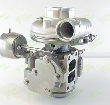 BorgWarner Turbolader Original Neu – OE 10709800016