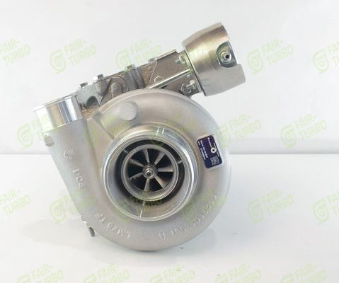 BorgWarner Turbolader Original Neu – OE 10709800016