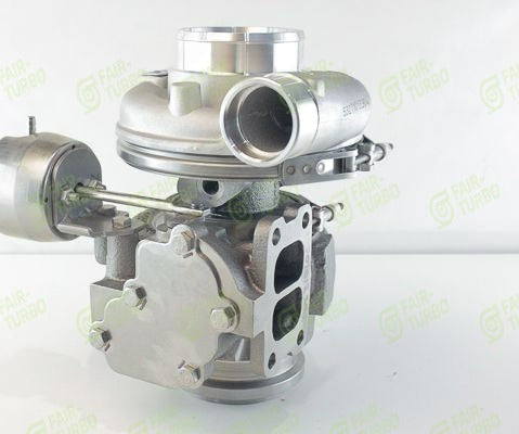 BorgWarner Turbolader Original Neu – OE 10709800016