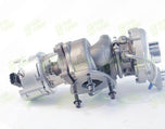 Turbolader JAGUAR XF I Generalüberholt | OE AX2Q6K682BG, AX2Q6K682BD, AX2Q6K682BE