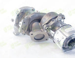 Turbolader JAGUAR XF I Generalüberholt | OE AX2Q6K682BG, AX2Q6K682BD, AX2Q6K682BE