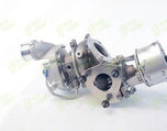 Turbolader JAGUAR XF I Generalüberholt | OE AX2Q6K682BG, AX2Q6K682BD, AX2Q6K682BE