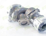 Turbolader JAGUAR XF I Original Neu | OE AX2Q6K682BD, AX2Q6K682BE, 02C2C40365