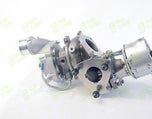 Turbolader JAGUAR XF I Original Neu | OE AX2Q6K682BD, AX2Q6K682BE, 02C2C40365