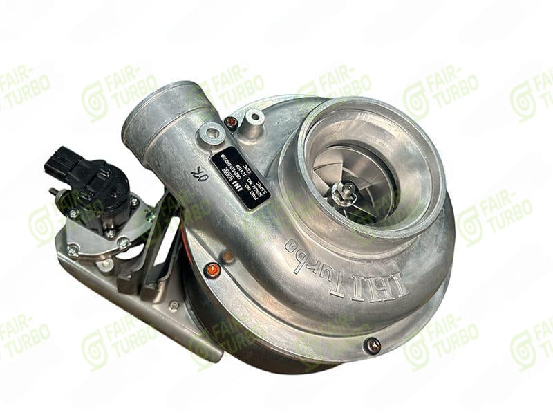Garrett Turbolader Original Neu – OE 8981797631