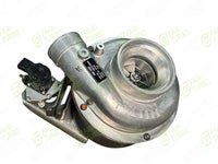 Turbolader Garrett Original Neu | OE 8981797631