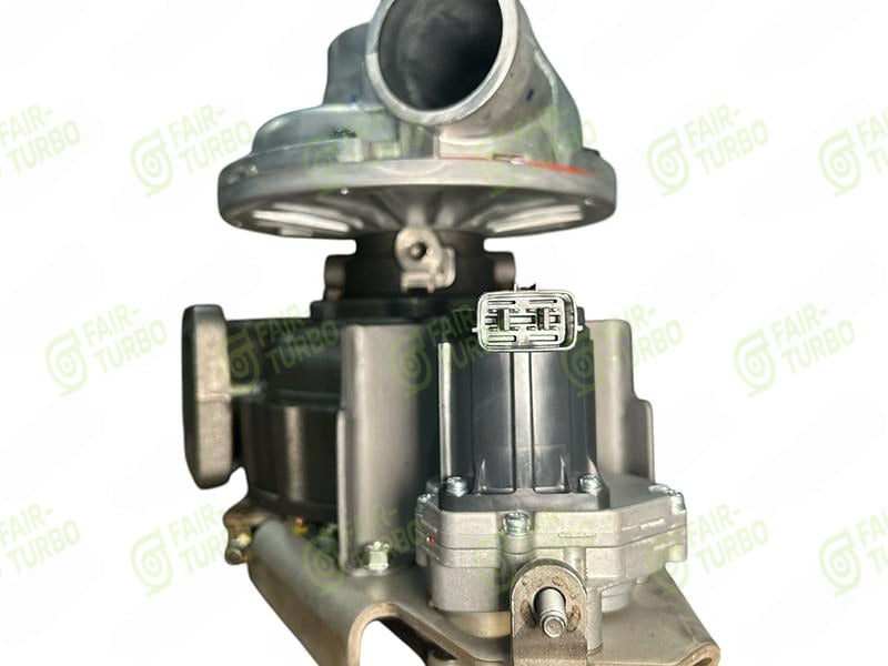Garrett Turbolader Original Neu – OE 8981797631
