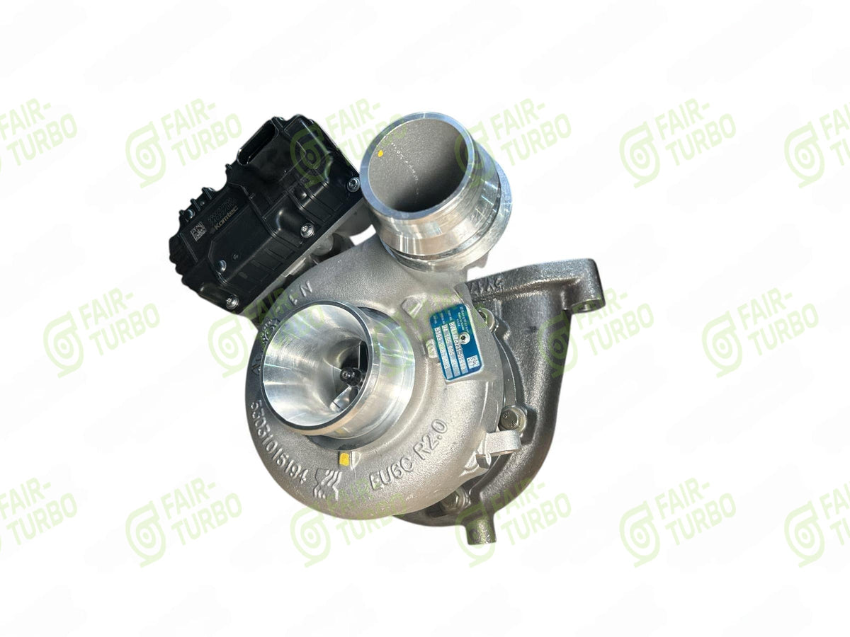 BorgWarner Turbolader Original Neu – OE 28231-2F900
