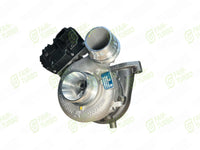 Turbolader BorgWarner Original Neu | OE 28231-2F900, 28230-2F900, 5303-990-0653