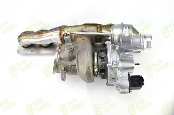 BorgWarner Turbolader Original Neu für BMW 5er – OE 758390810
