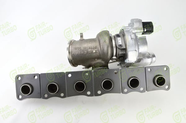 BorgWarner Turbolader Original Neu für BMW 5er – OE 758390810