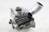 Turbolader AUDI A4 B7 Generalüberholt | OE 059145715TX, 059145715TV, 059145721KX