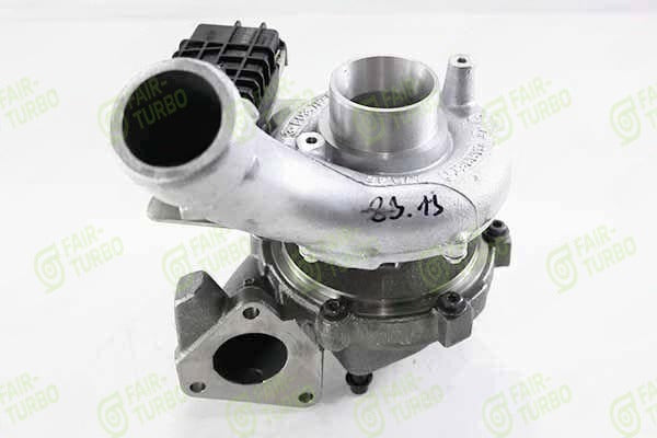 Garrett Turbolader Generalüberholt für Audi A4 B7 – OE 059145715TX