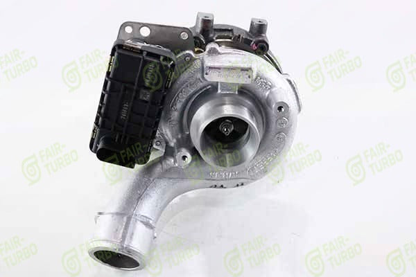 Garrett Turbolader Original Neu für Audi A4 B7 (BPP) – OE 059145715TX