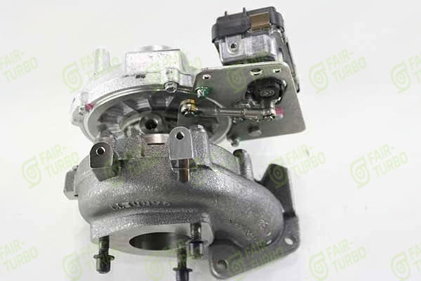 Garrett Turbolader Original Neu für Audi A4 B7 (BPP) – OE 059145715TX
