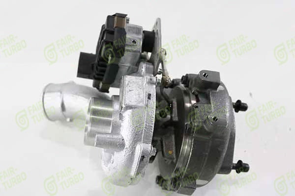Garrett Turbolader Original Neu für Audi A4 B7 (BPP) – OE 059145715TX