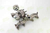 BorgWarner Turbolader Original Neu für VW Sharan – OE 03G253016E