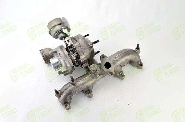 BorgWarner Turbolader Original Neu für VW Sharan – OE 03G253016E