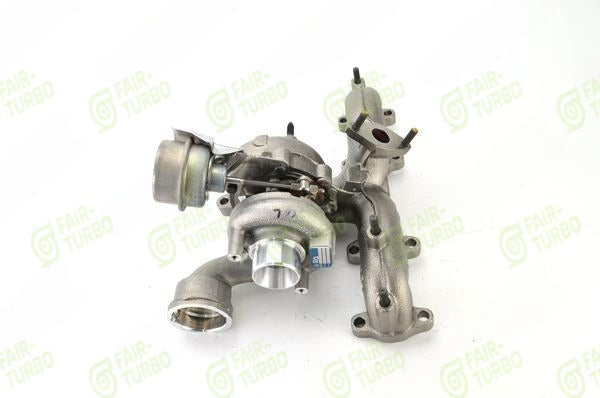 BorgWarner Turbolader Original Neu für VW Sharan – OE 03G253016E